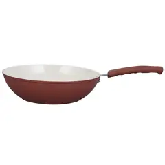 JUST HOME COLLECTION - Wok 28cm Rojo