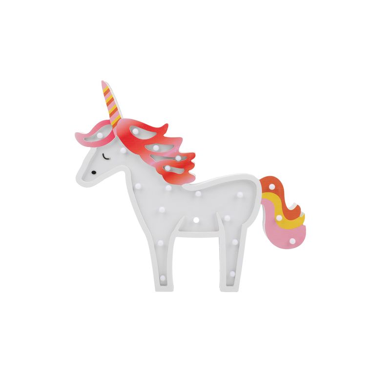 Lámpara de Mesa a Batería Unicornio