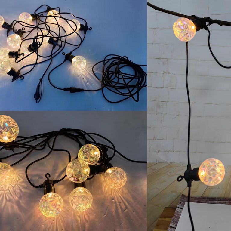 Guirnalda Eléctrica 10L