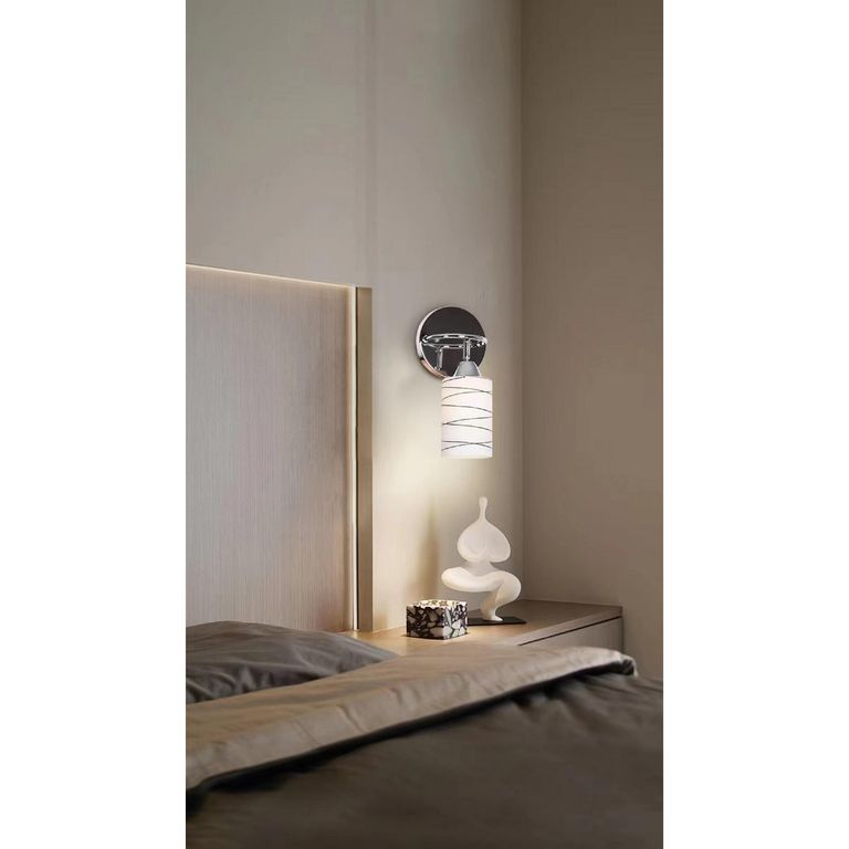 Braquete de Pared Exterior Lugo 1 Luz