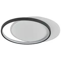 JUST HOME COLLECTION - Lámpara de Techo LED Ring