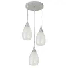 JUST HOME COLLECTION - Lámpara Colgante Barlo 3L