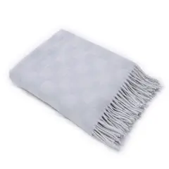 JUST HOME COLLECTION - Manta Urbano Gris 130x160cm