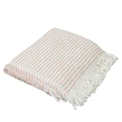 JUST HOME COLLECTION - Manta Boho Waffle 130x160cm