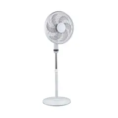 RECCO - Ventilador de Pie 3 Velocidades 50 W