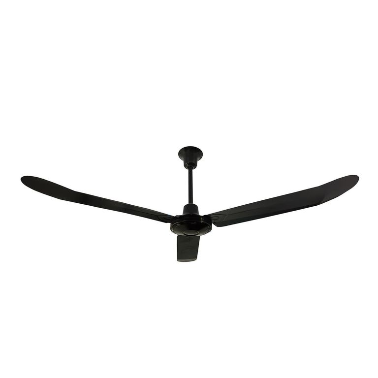 Ventilado Industrial R 56 60 W Negro