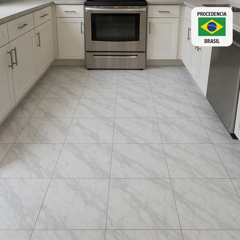 Ceramica Gris Marmol 53x53cm 2.81m2