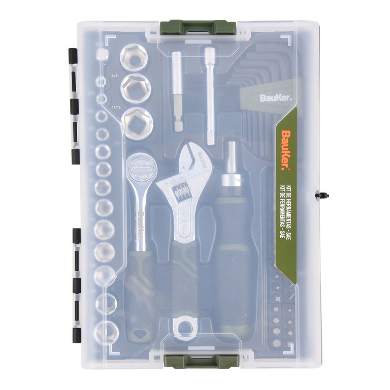 Set x62 Herramientas