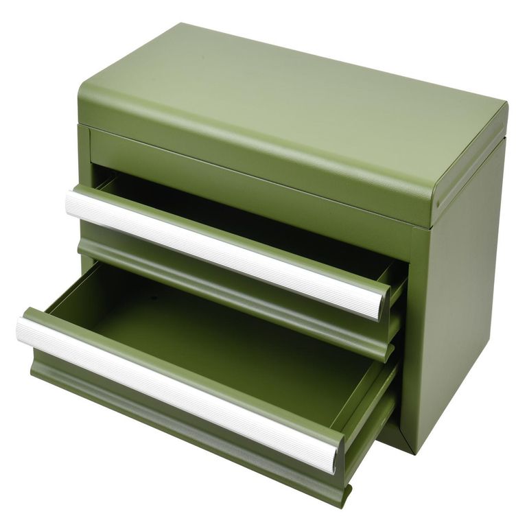 Caja Herramienta Metálica