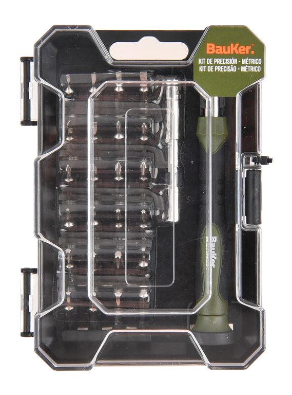 Kit de Precisión 26Pz