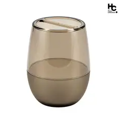 JUST HOME COLLECTION - Portacepillo Valerie Taupe