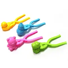 KLIMBER - Set 4 Piezas Figuras de Playa