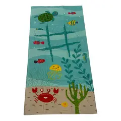 KLIMBER - Toalla Playa Marinos 70x140cm