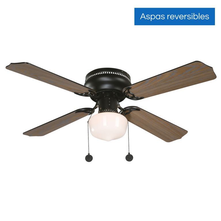 Ventilador de Techo 4 Aspas