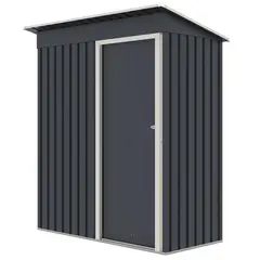 ERGO - Caseta para Jardín 163x86x181cm