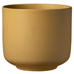 SK - Maceta Bari Mostaza 19cm
