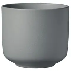 SK - Maceta Bari Gris 19cm
