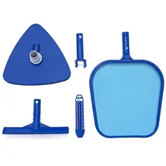 HUMBOLDT - Kit Limpieza Piscina