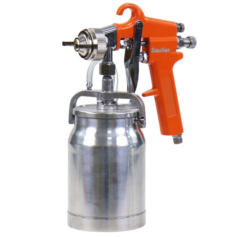 Pistola Alta Presión 1L