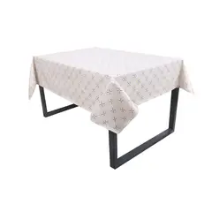 JUST HOME COLLECTION - Mantel Geométrico 140x240cm