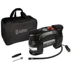 AUTOSTYLE - Compresor de Aire 12V Heavy Duty