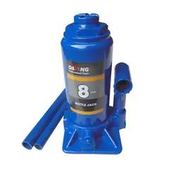 AUTOSTYLE - Gata de Botella 8 Toneladas con Caja
