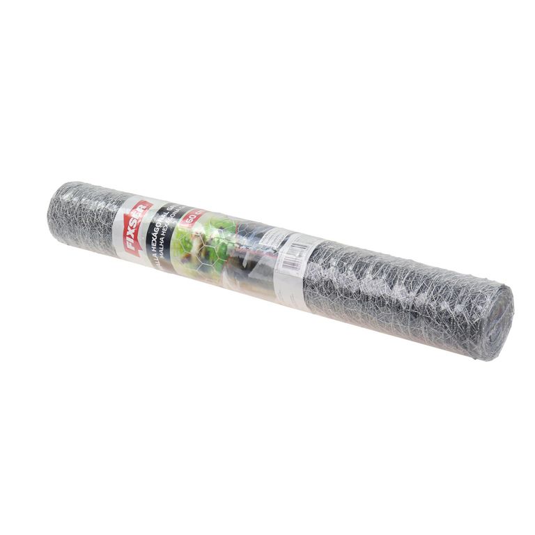 Malla Galvanizada 3/4 0.6x10m