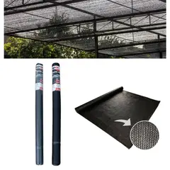 TOPEX - Malla Raschel 65P 2.1x5m