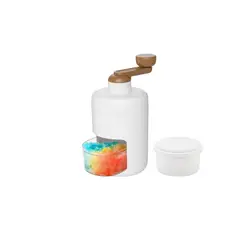 JUST HOME COLLECTION - Máquila granizadora de Hielo