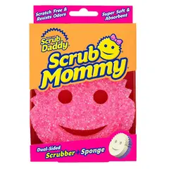 undefined - Esponja Mommy Scrub Daddy 1 Pieza
