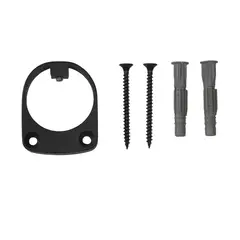 HOLZTEK - Soporte a Muro Pasamano de Aluminio