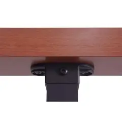 HOLZTEK - Poste de Aluminio