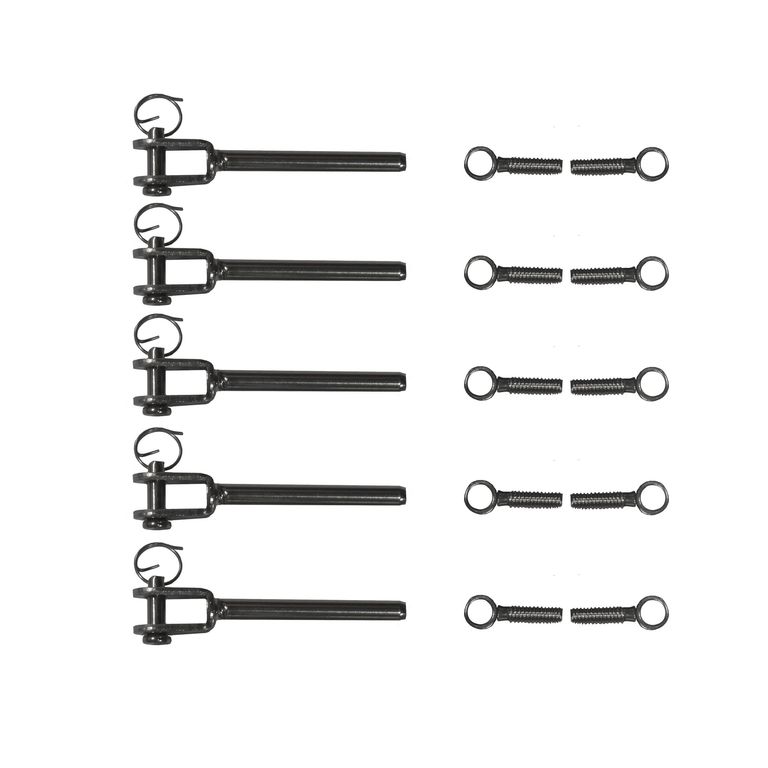 Set 6 Tensores de Cable