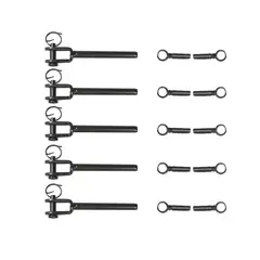 HOLZTEK - Set 6 Tensores de Cable