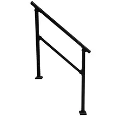 HOLZTEK - Barandilla de Aluminio 150cm
