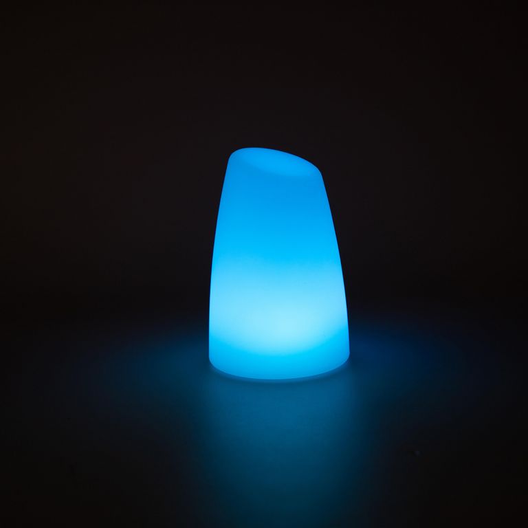 Lámpara LED Exterior Multicolor