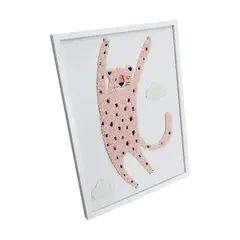 JUST HOME COLLECTION - Cuadro Infantil Chita 30x40cm