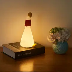 JUST HOME COLLECTION - Luz de Noche Infantil Pato Sentado