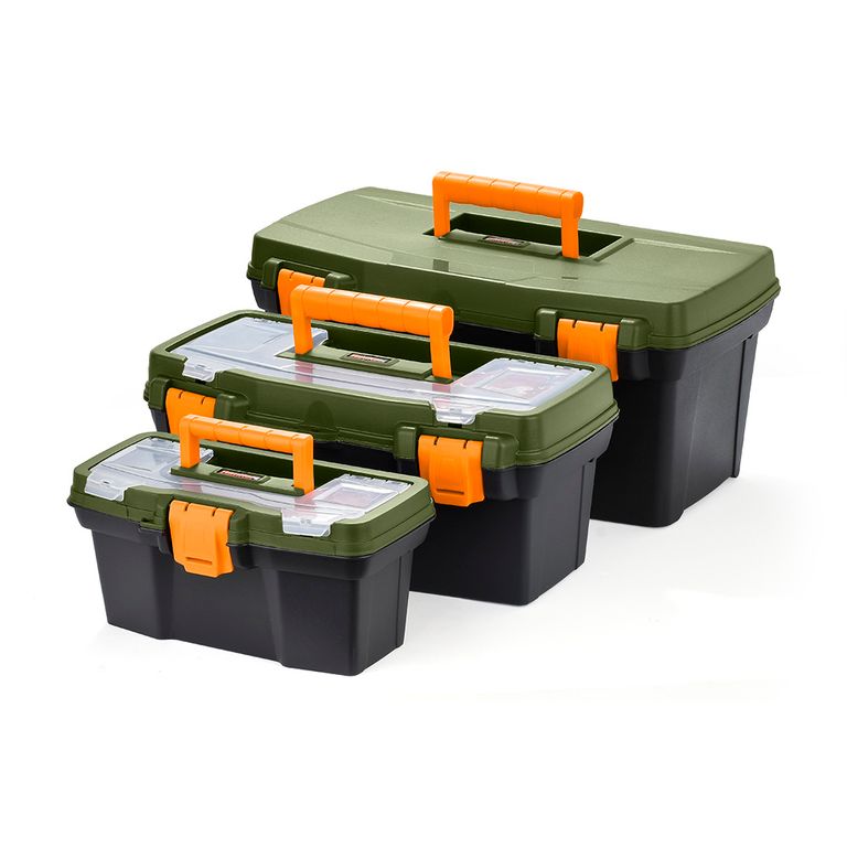 Set 3 Cajas 19", 16" y 11"