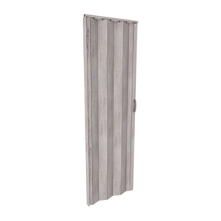 Puerta Plegable PVC Tivoli Pino Victoria