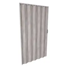 HOLZTEK - Puerta Plegable PVC Tivoli Pino Victoria 120x200cm