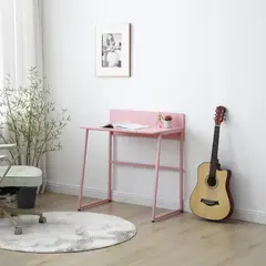 JUST HOME COLLECTION - Escritorio Socca Rosa