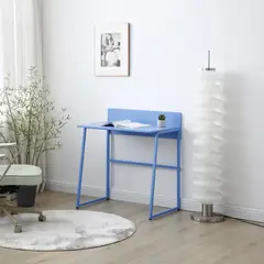 JUST HOME COLLECTION - Escritorio Socca Azul