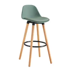 JUST HOME COLLECTION - Silla Bar Frank Verde