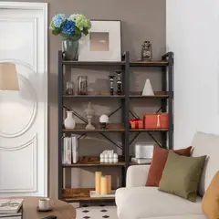 JUST HOME COLLECTION - Estante Librero Modular Chess