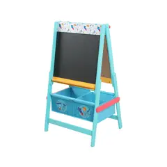 JUST HOME COLLECTION - Pizarra Infantil Cohetes
