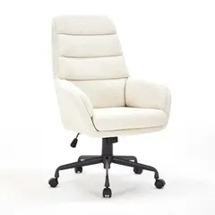 JUST HOME COLLECTION - Sillón para PC Pascale