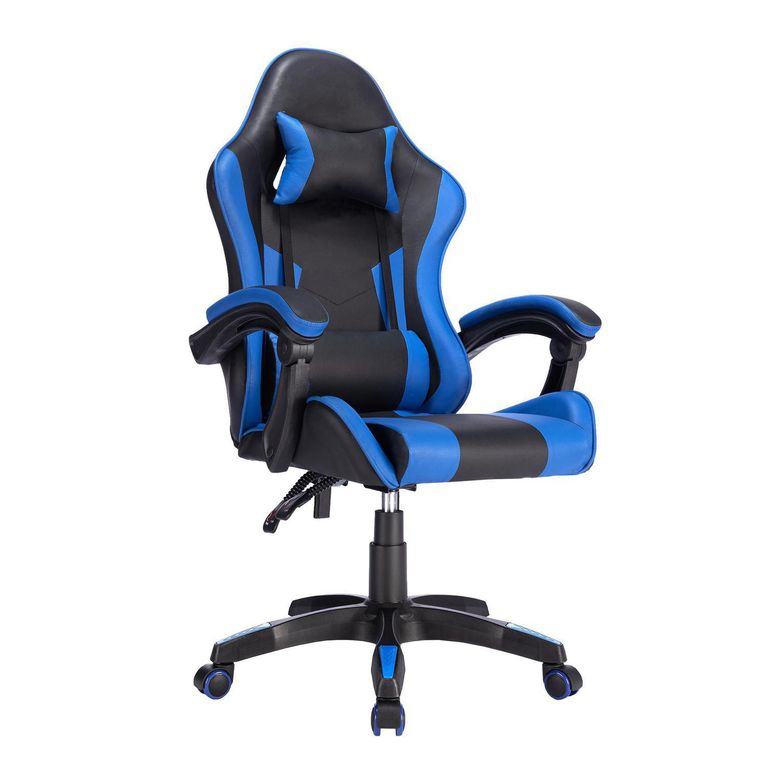Silla Gamer Neo Azul/Negra