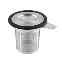 JUST HOME COLLECTION - Infusor de Té Inoxidable