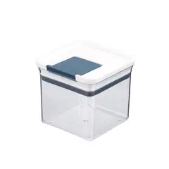 JUST HOME COLLECTION - Contenedor de Alimentos Premium SQ 1L